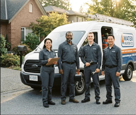 Water Heater Repair company in Vassar, KS
