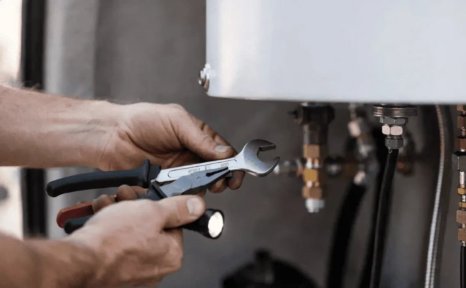Why choose Water Heater Repair in Vassar, KS